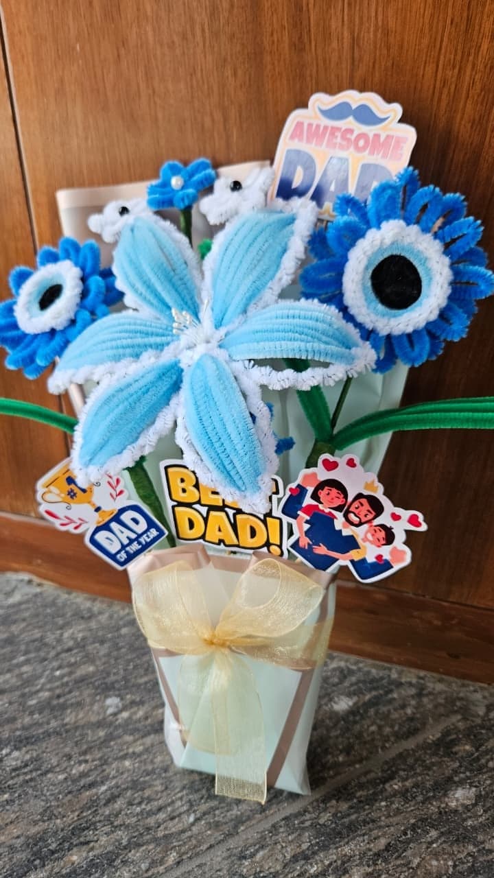 Best Dad Bouquet