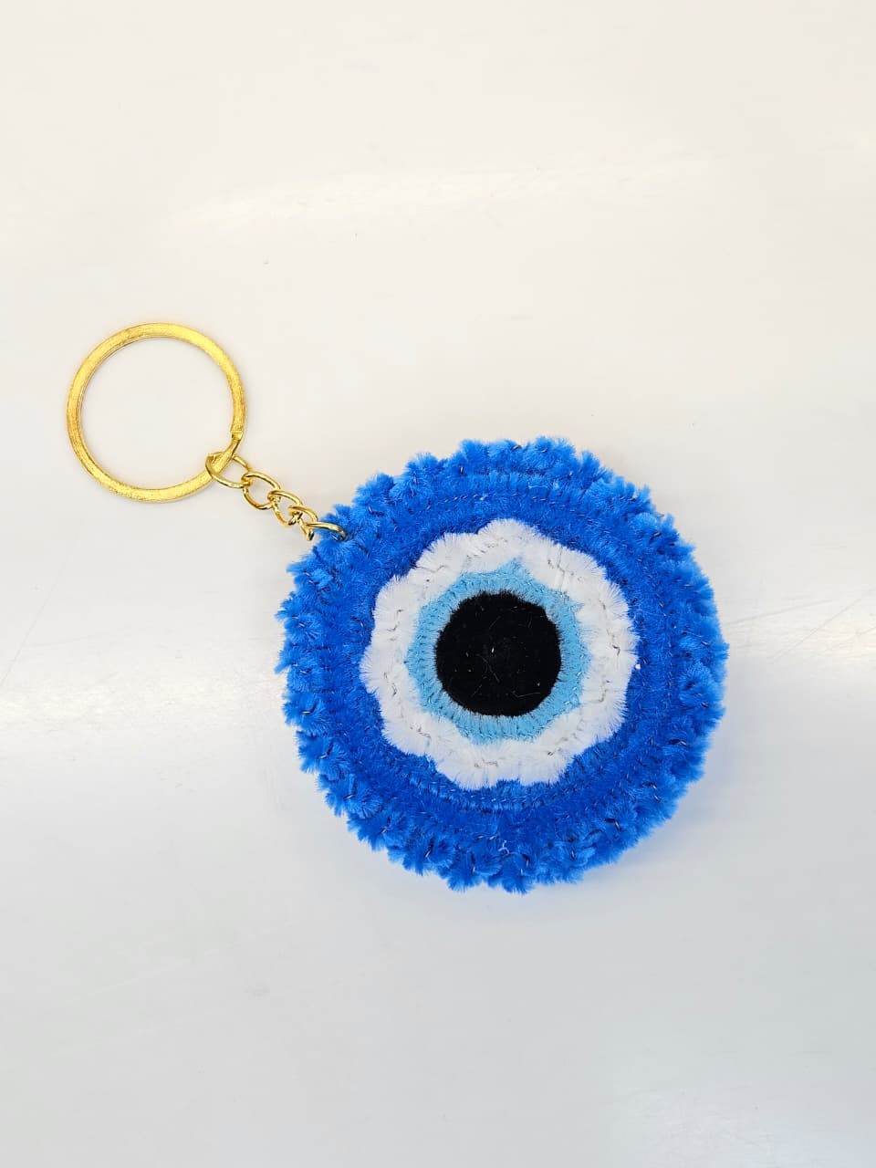 Evil Eye Keychain