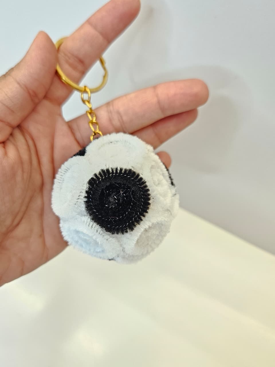 Football Keychain