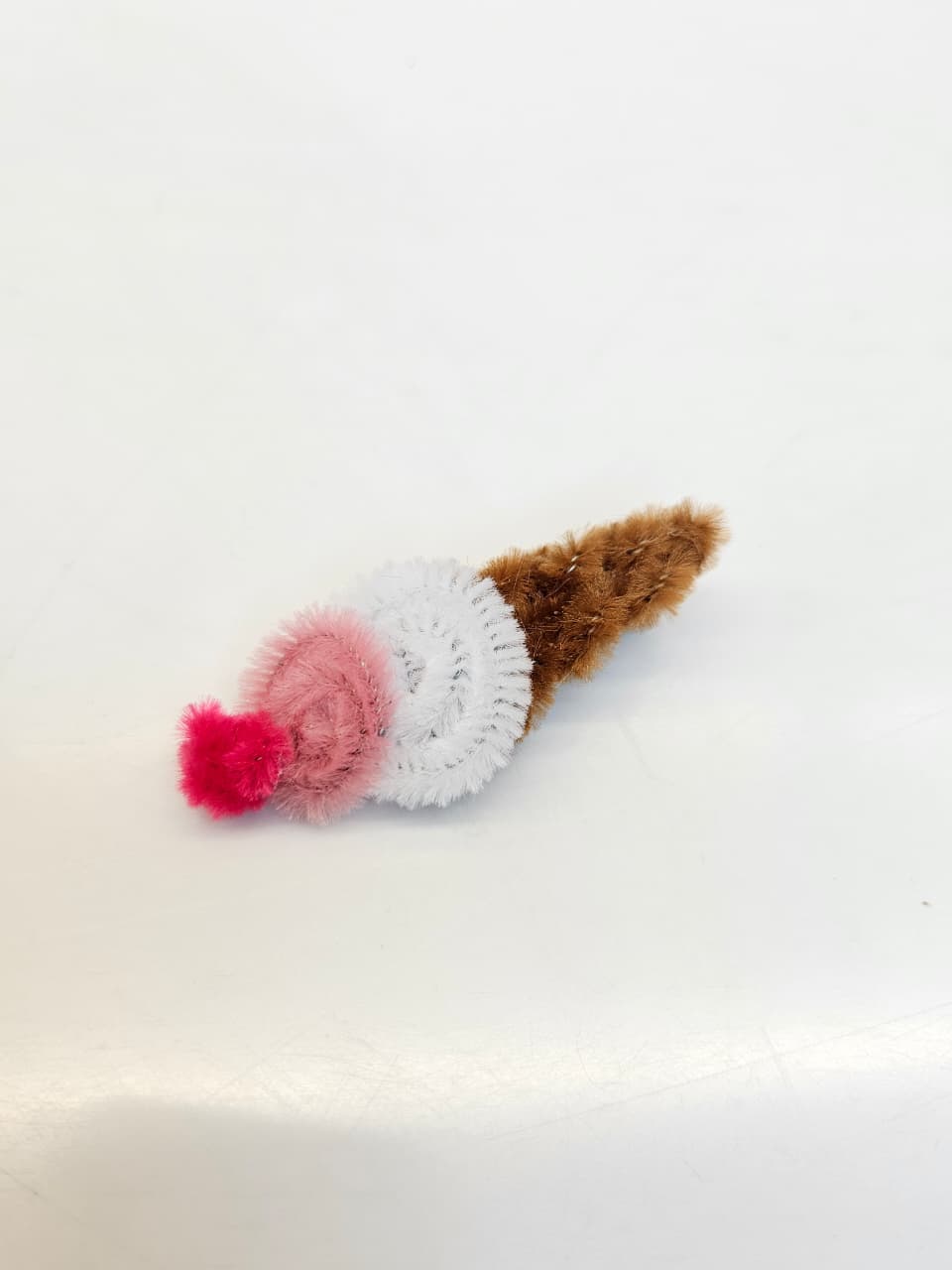 Ice Cream Cone Clip
