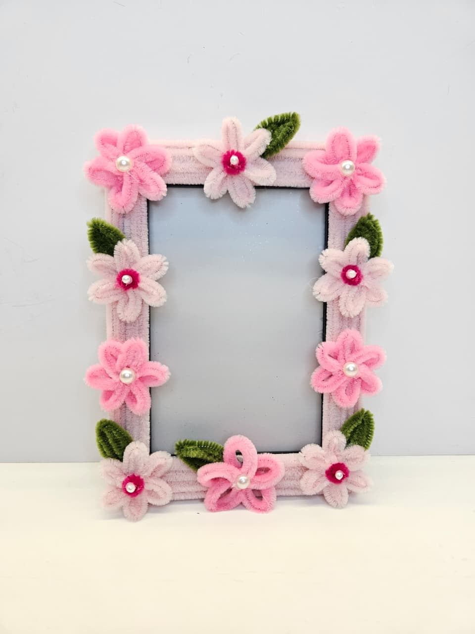 Pink Blossom Photo Frame