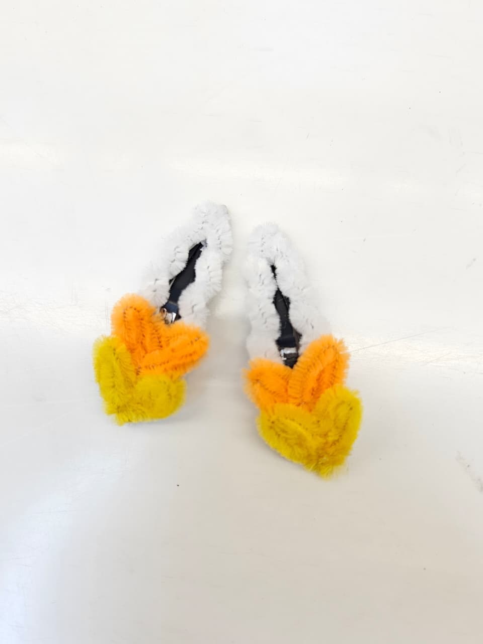 Sunny Bunny Snap Clips